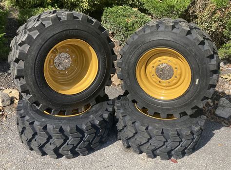 skid steer tires 12x16 5 ebay|forerunner 12x16.5 skid steer tires.